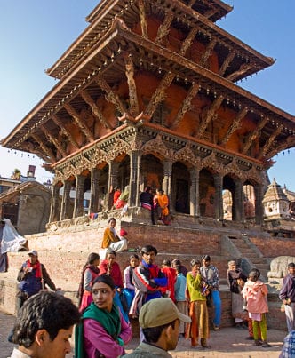 India Nepal Trip