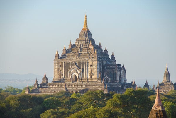 Htilominlo Temple – Bagan Myanmar