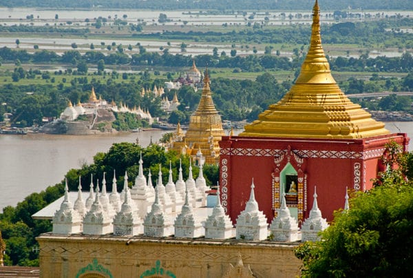 Soon Oo Pon Nya Shin Pagoda