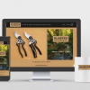 Gardening-Tools-Website-Design